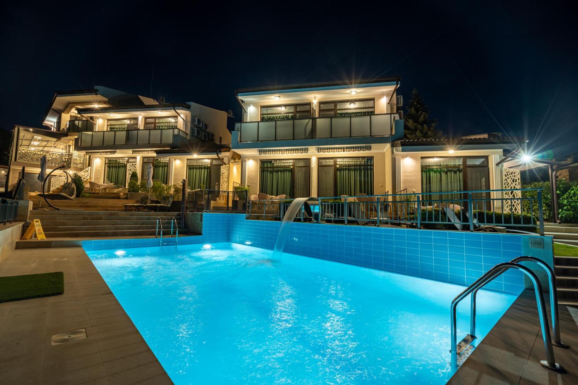 Club Houses Stefvall Glavatartsi Exterior photo