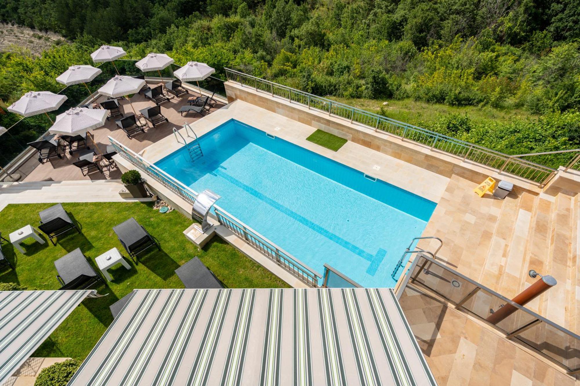 Club Houses Stefvall Glavatartsi Exterior photo